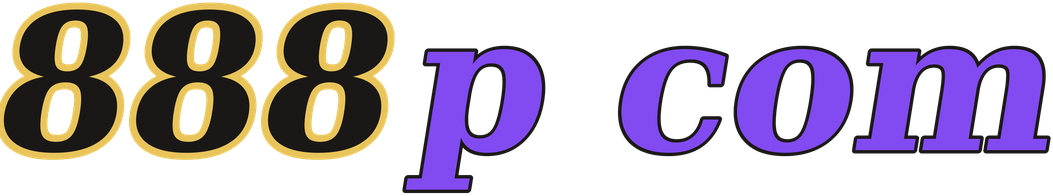 888p com logo